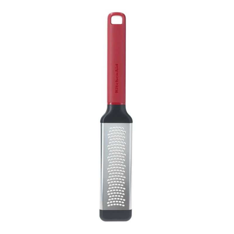 KitchenAid – Classic Fine Etched Grater Empire Red