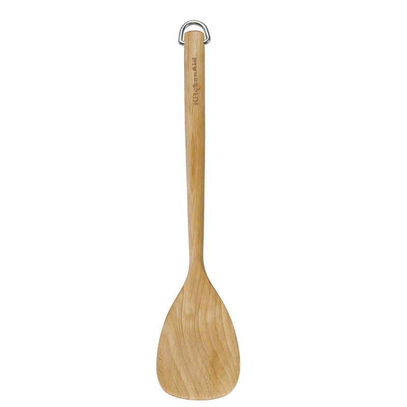 KitchenAid – Birchwood Solid Turner