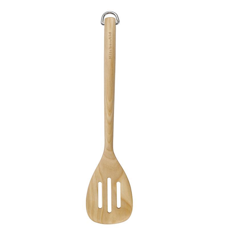 KitchenAid – Birchwood Slotted Turner