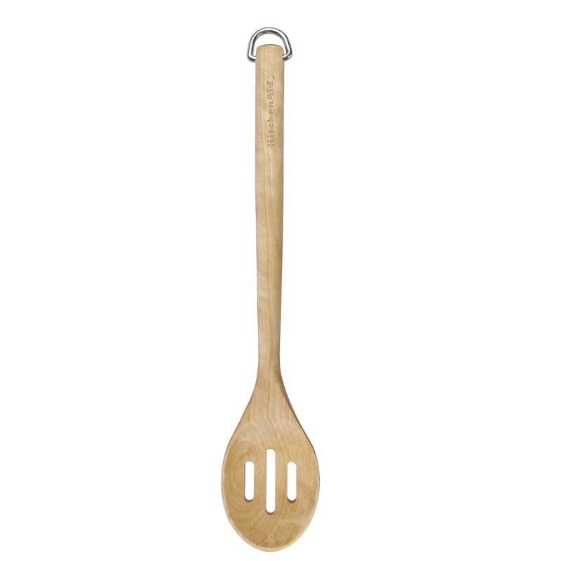 KitchenAid – Birchwood Slotted Spoon