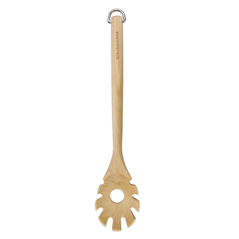 KitchenAid – Birchwood Pasta Server