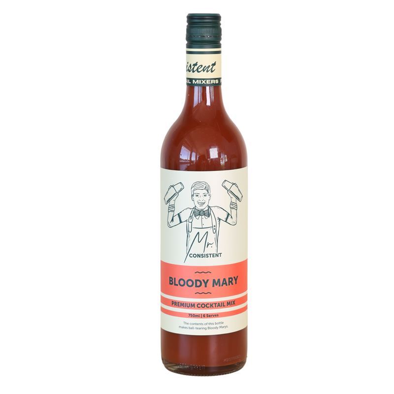Mr Consistent – Bloody Mary 750ml (Product of Australia)