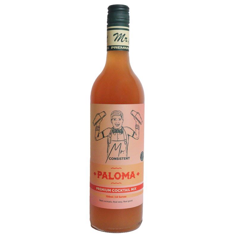 Mr Consistent – Paloma Mixer 750ml (Product of Australia)