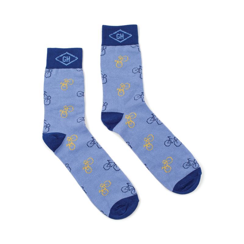 Gentleman’s Hardware – Socks in a Can Bike