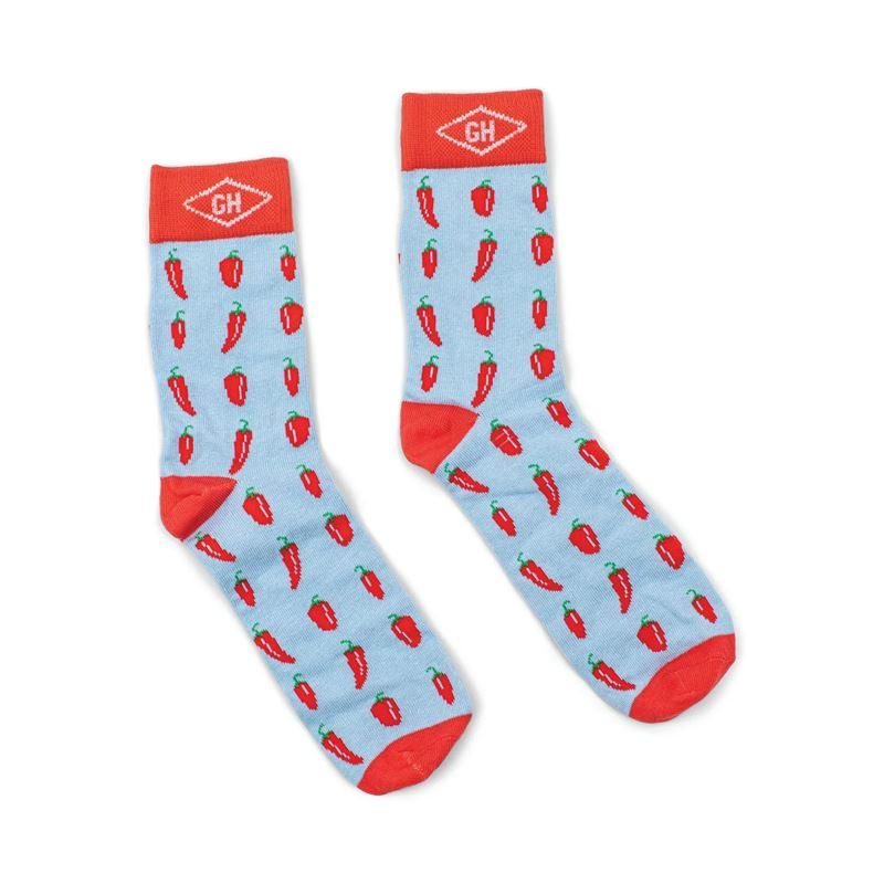 Gentleman’s Hardware – Socks in a Can Chillies