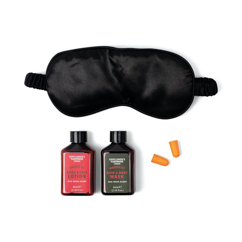 Gentleman’s Hardware – Hangover Kit