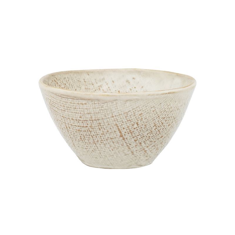 Ecology – Linen Noodle Bowl 15cm Birch