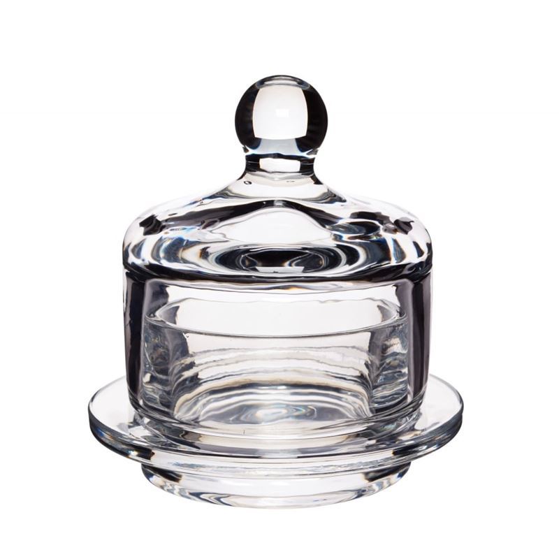 Artesa – Glass Mini Butter Cloche 5 x 9cm