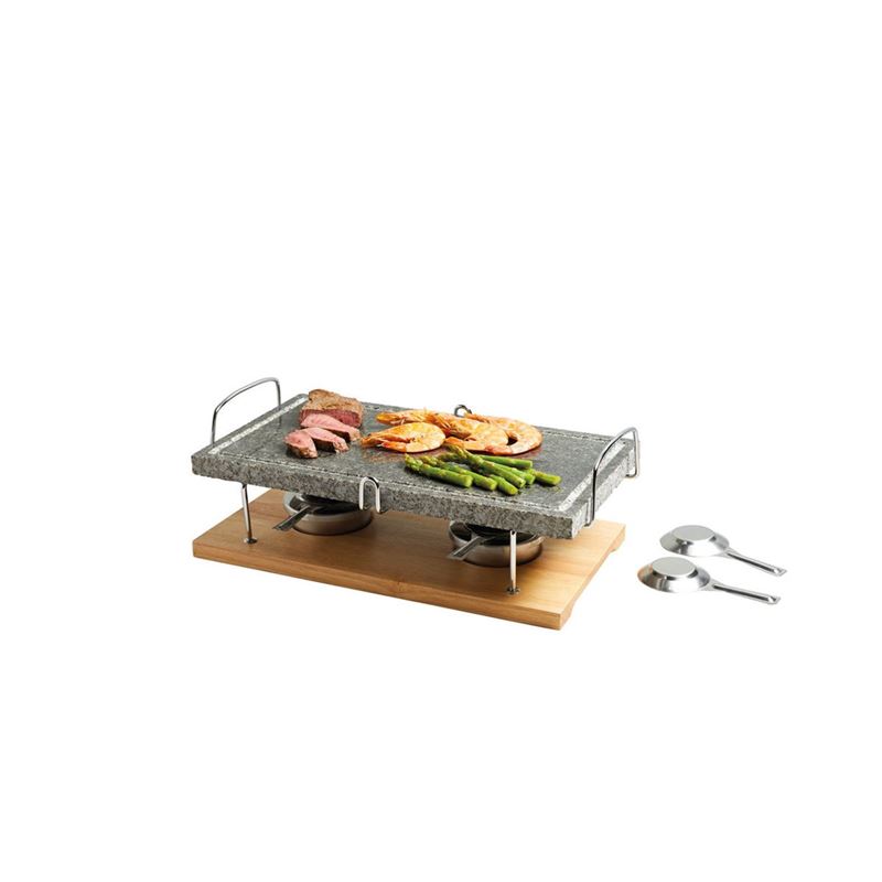 Artesa – Natural Marble Hot Stone Grill
