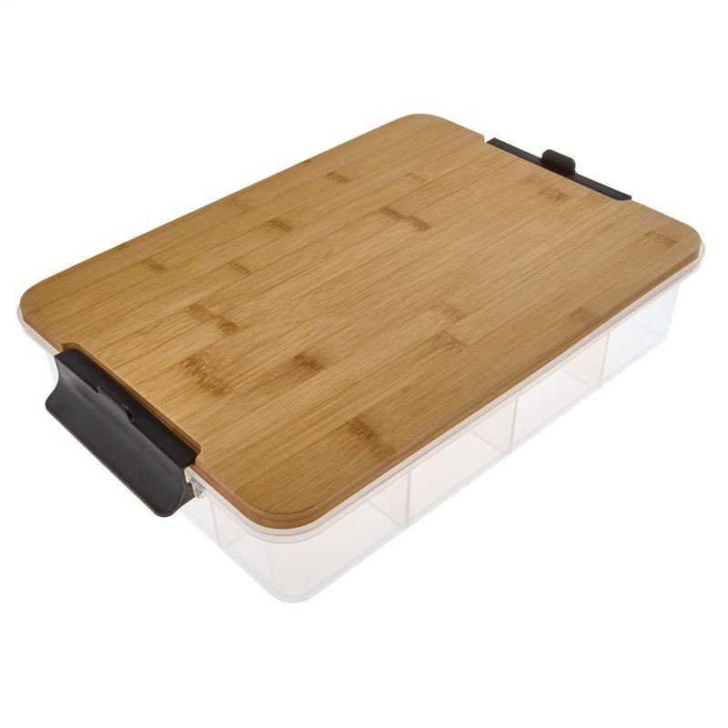 Faberware – SnackleBox Bamboo Board and Box 30×40.5cm