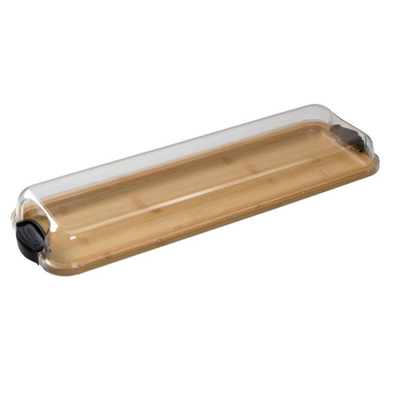 Faberware – Build-a-Board Bamboo Rectangular Board 17.5x56cm