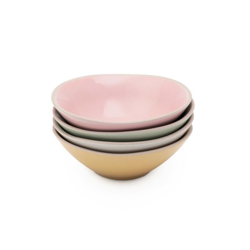 Jamie Oliver – Big Love Stoneware Little Bowls 13cm Set of 4