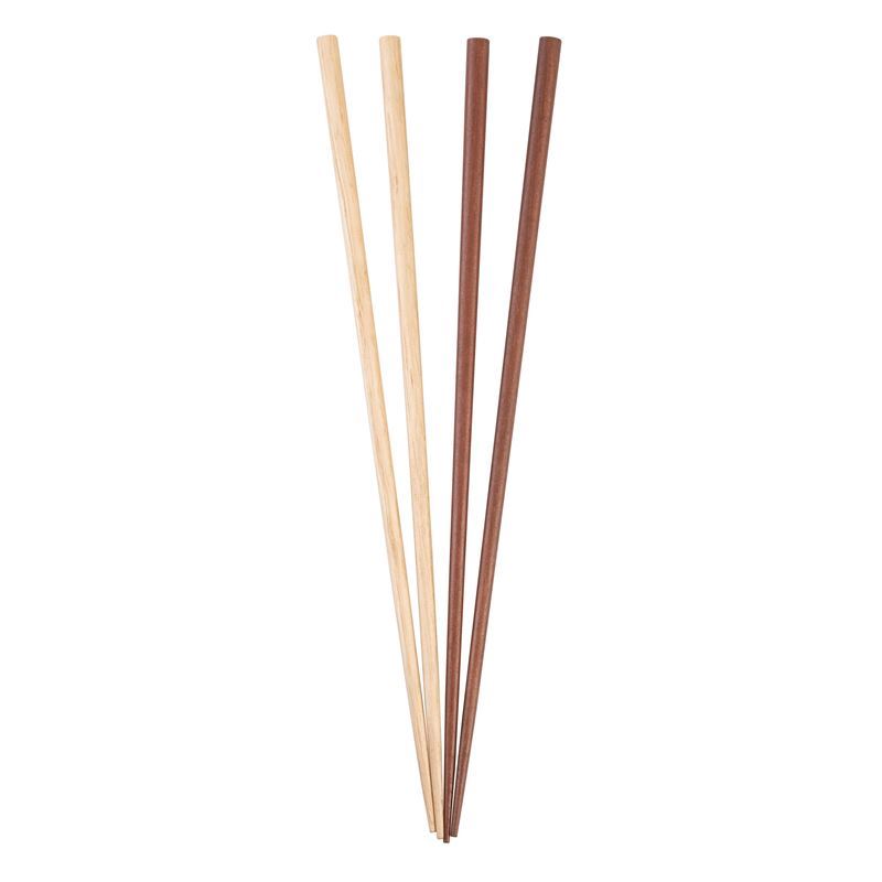 D-Line – Wood 30cm Cooking Chopsticks Set of 2