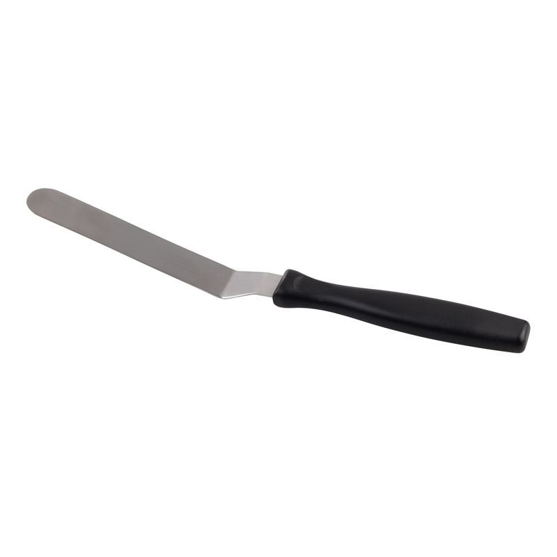 Appetito – Stainless Steel Offset Icing Spatula 12cm