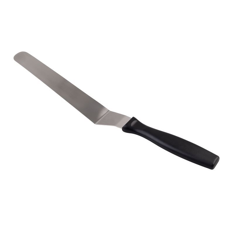 Appetito – Stainless Steel Offset Icing Spatula 20cm