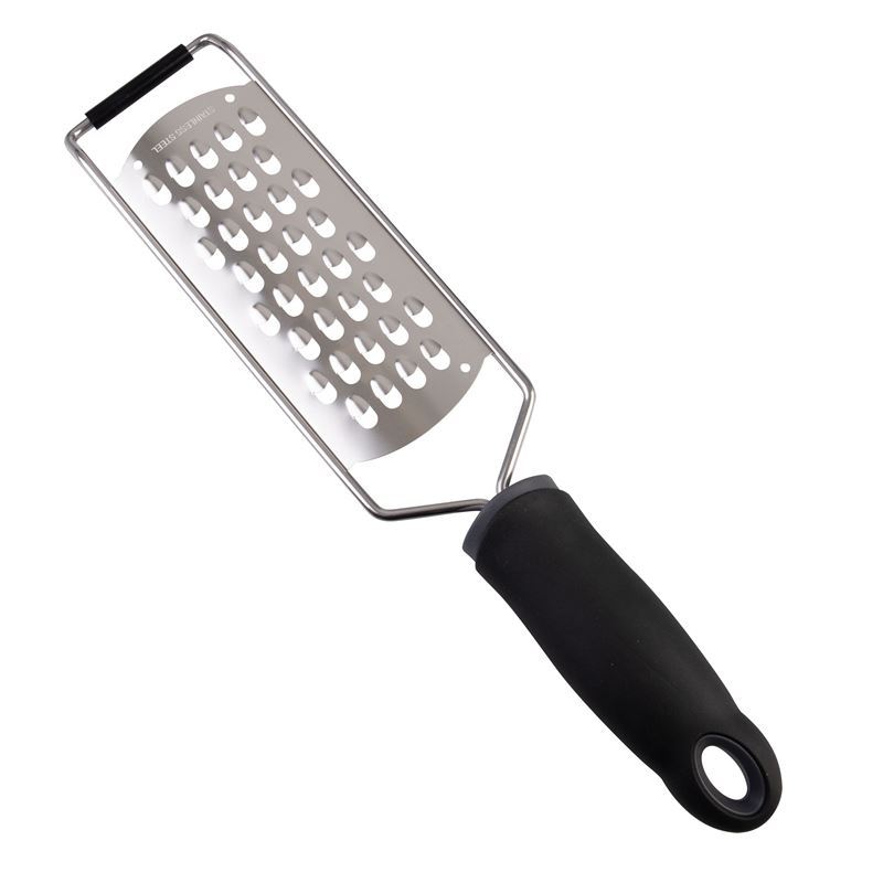 Appetito – Micro Grater Coarse with Soft Grip Handle