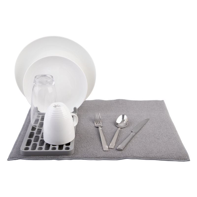 D-Line – Drying Mat with Removable Rack 50x38cm