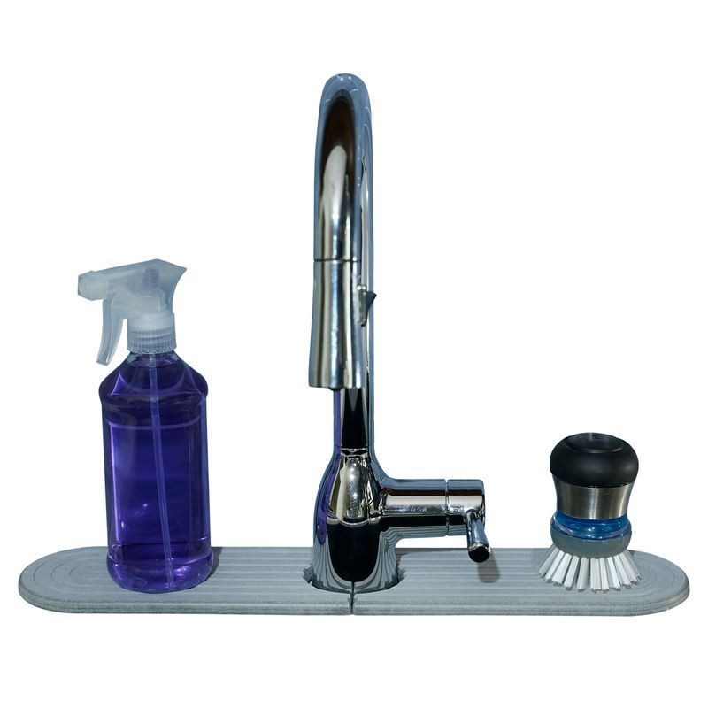 MadeSmart – Drying Stone Small Sink Tray 2pc Set