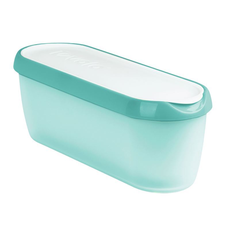 Tovolo – Glide-a-Scoop Ice Cream Tub 1.4Ltr Tropical Breeze