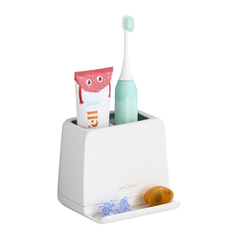 YouCopia – The Ledge Toothbrush Holder 2 Slot