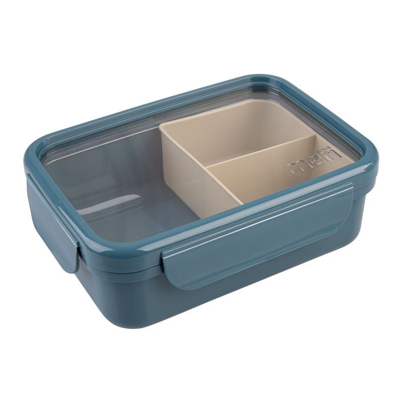 Melii Luxe – Bento Box 1.25 Blue/Mint