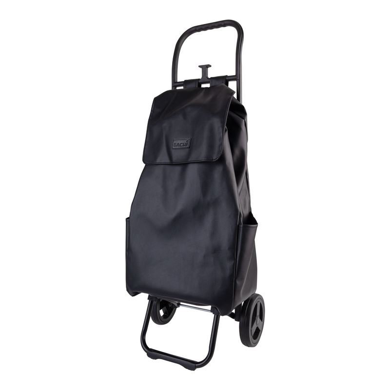 Sachi – Cosmo Weatherproof Shopping Trolley Licorice
