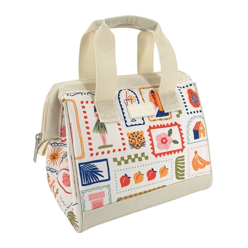 Sachi – Style 34 Insulated Lunch Bag Summer Escape