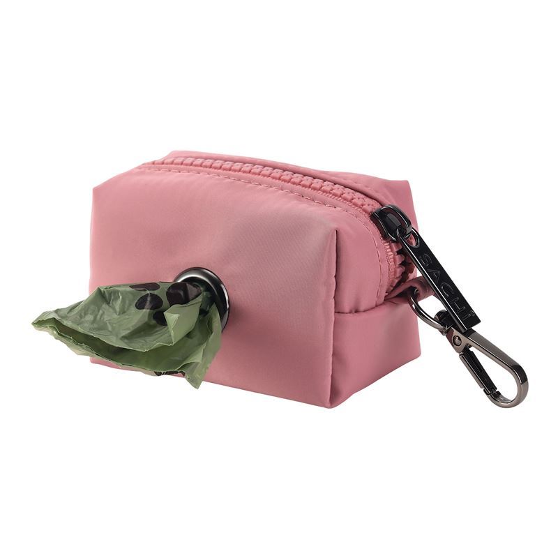 Sachi – PupPack Portable Waste Bag Holder Blush