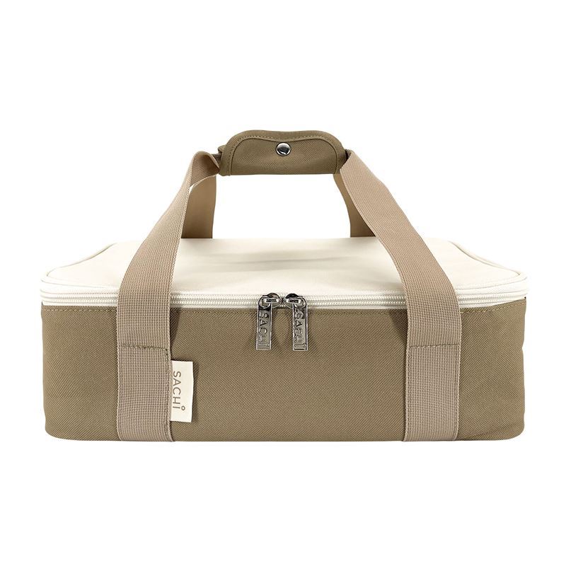 Sachi – Insulated Cook & Carry Bag Latte