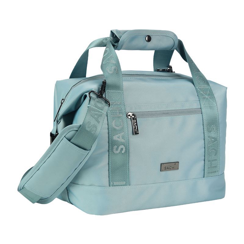 Sachi – Versa Insulated Adjustable 12Ltr Cooler Bag Hazy Blue