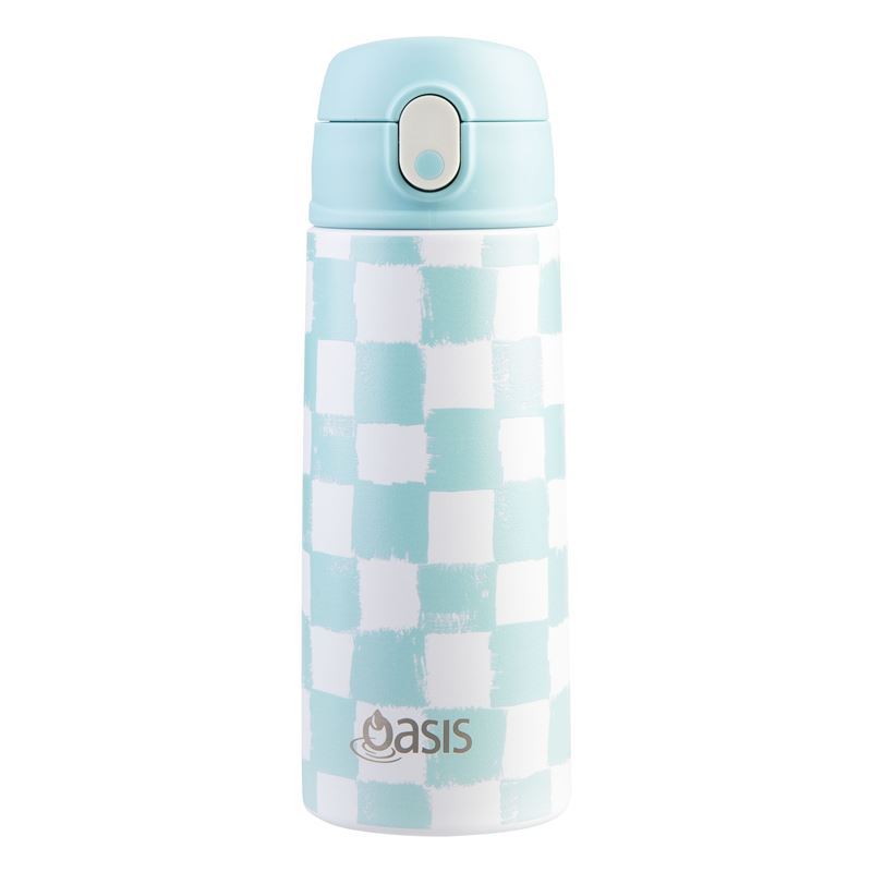Oasis – Kids Insulated Stainless Steel Double Wall Drink Bottle with Sipper 550ml Check it Out