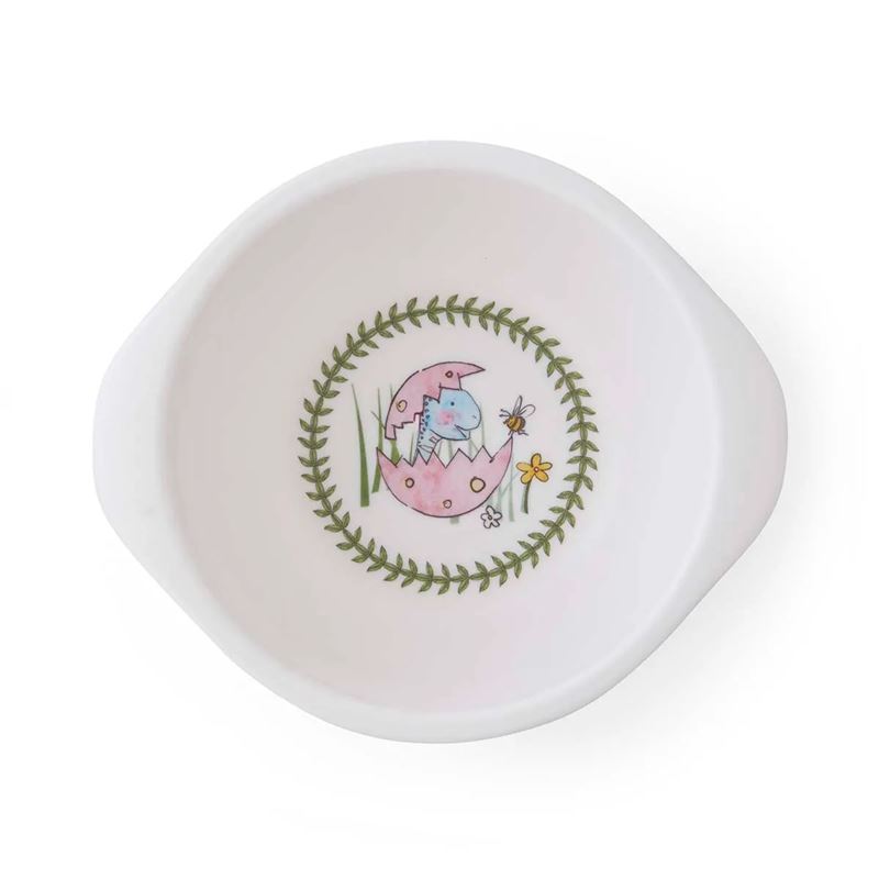 Portmeirion Mini Meirion – Melamine Dinosaur Bowl