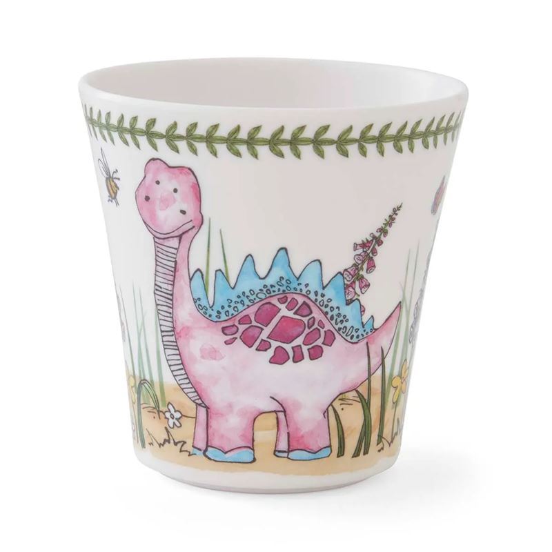Portmeirion Mini Meirion – Melamine 190ml Beaker Dinosaur