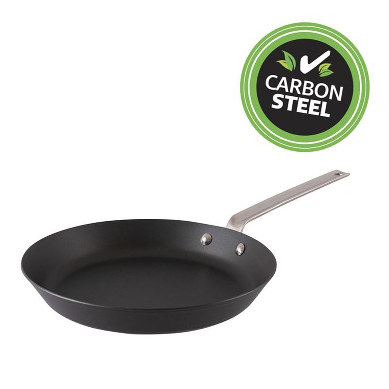 Scanpan – Black Iron Carbon Steel Frypan 26cm