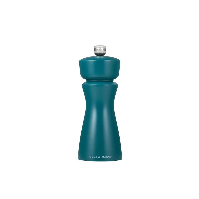 Cole & Mason – Kenton 15cm Blue Sea Salt OR Pepper Mill
