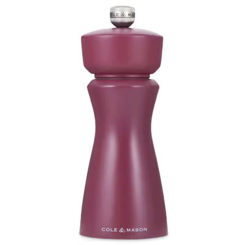 Cole & Mason – Kenton 15cm Sichuan Pepper  Salt OR Pepper Mill