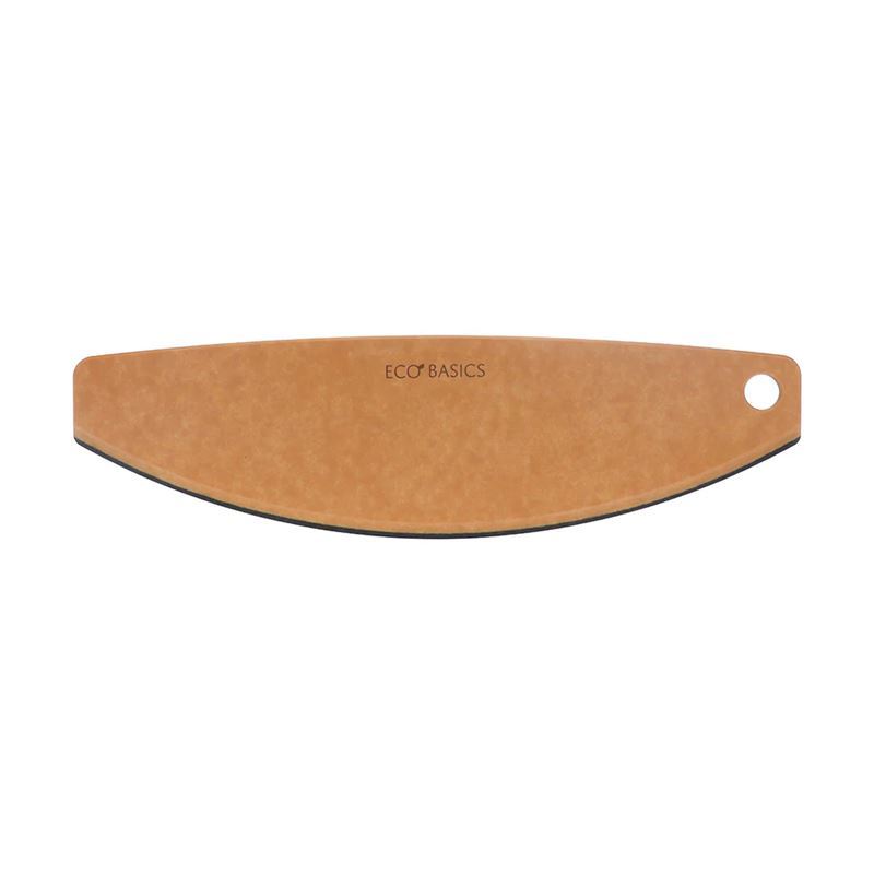 White Magic – Eco Basics Pizza Cutter Natural 40x11cm (Made in the U.S.A)