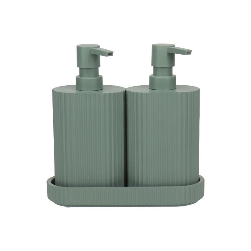 White Magic – Eco Basics Wash Station Duo Green
