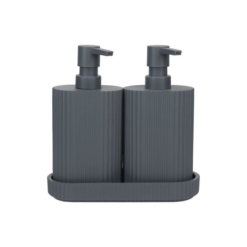 White Magic – Eco Basics Wash Station Duo Graphite
