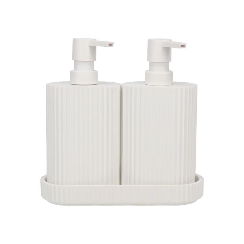 White Magic – Eco Basics Wash Station Duo White