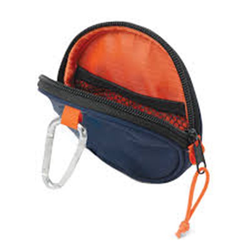 Gentleman’s Hardware – Utlity Pouch with Carabiner Clip