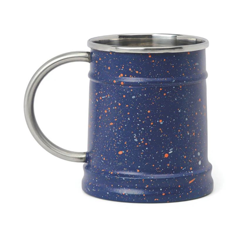 Gentleman’s Hardware – Beer Mug Blue
