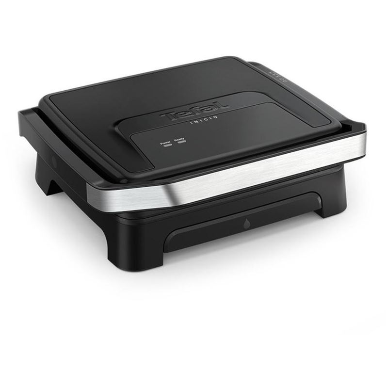 Tefal – Inicio Compact Grill, Toast and Melt Sandwich Press 4 Person