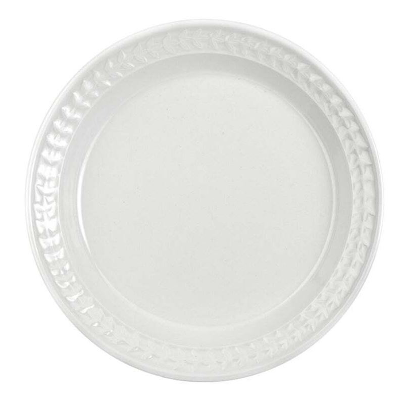 Portmeirion Botanic Garden – Harmony White Entree Plate 21.5cm (Made in England)