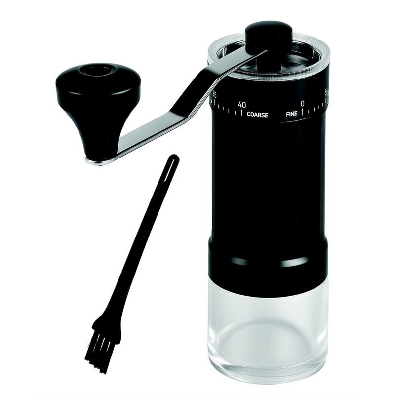 Avanti – Manual Coffee Grinder Black