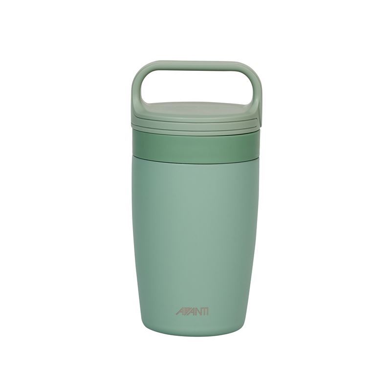 Avanti – Voyager Insulated Travel Cup with Handle 350ml Agave