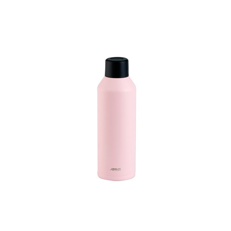 Avanti – AquaFizz Insulated Bottle 600ml Pink