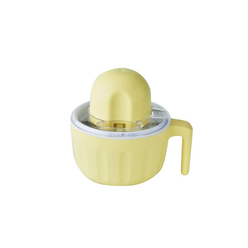 Avanti – Mini Ice Cream Maker Lemon Sorbet