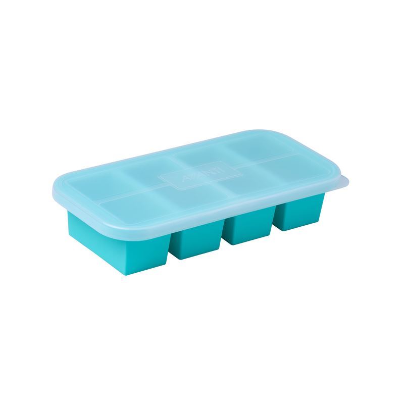 Avanti – Food Cube 4 Cavity 250ml/ 1 Cup