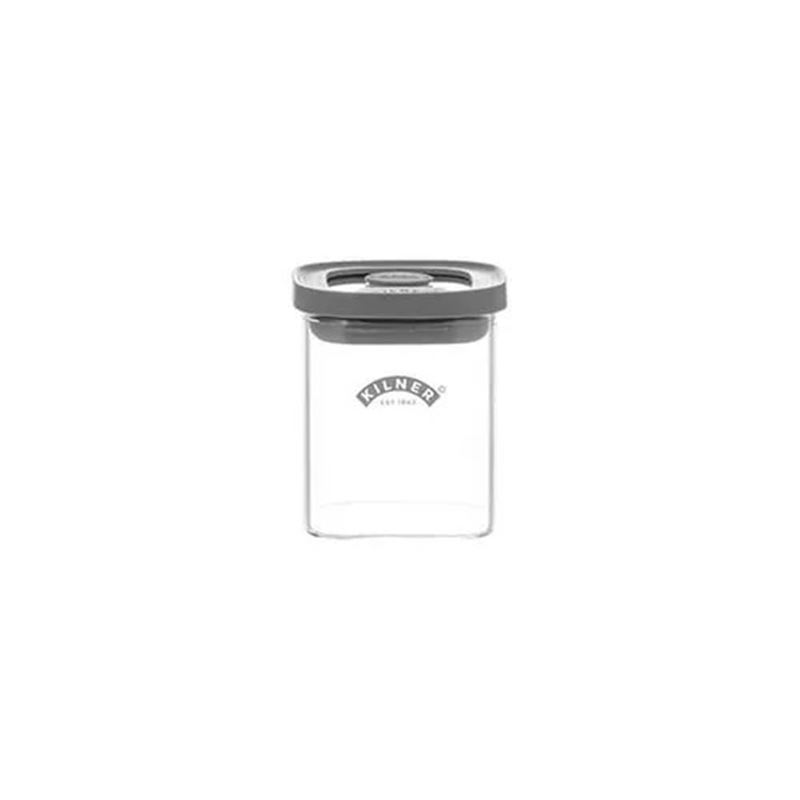 Kilner – Fresh Storage Glass Container Square Spice 160ml